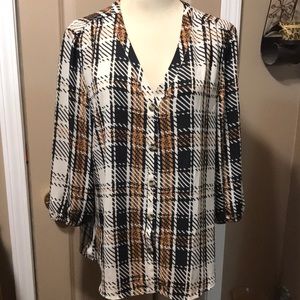 Maurices Blouse